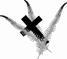 Nekrolog symbol